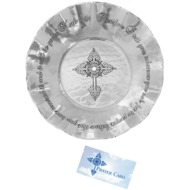 The Prayer Bowl (Aluminum)